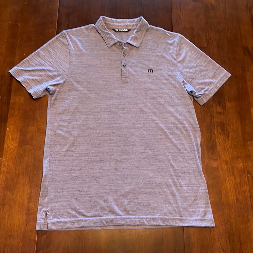 Travis Mathew Men’s Polo